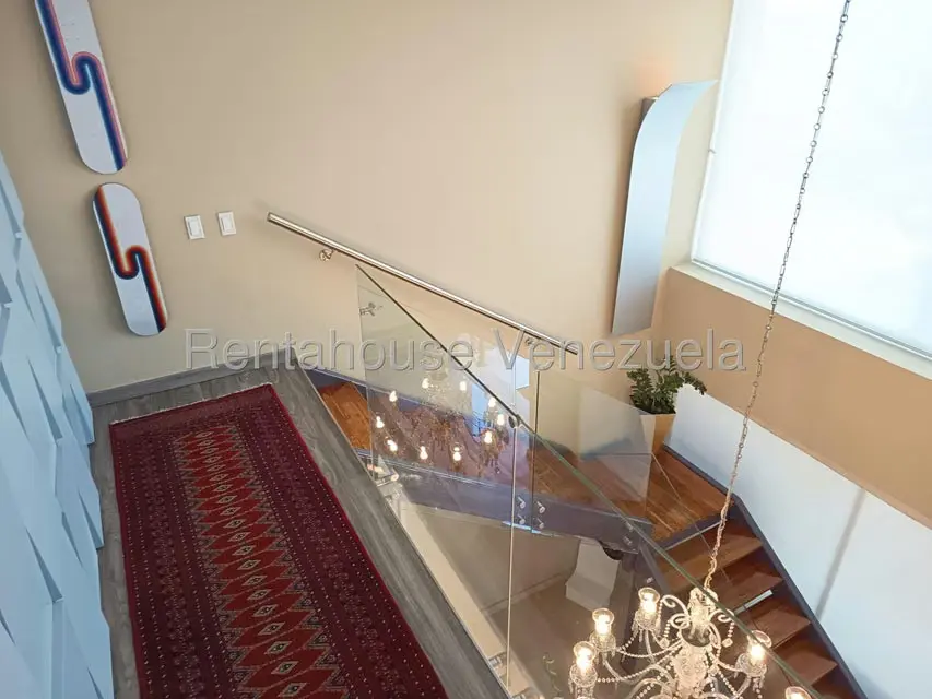 Apartamento (Duplex) en Venta en Alto Hatillo, Distrito Metropolitano - 23