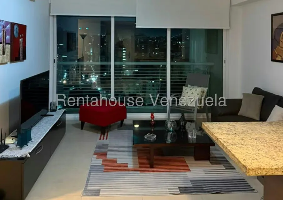 Apartamento (1 Nivel) en Alquiler en Santa Eduvigis, Distrito Metropolitano - 2
