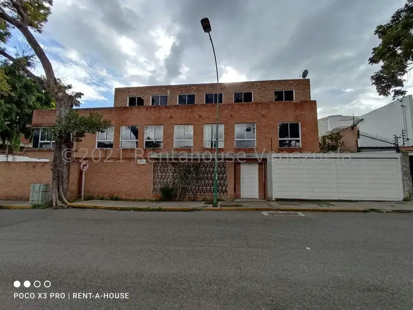 Edificio en Venta en Campo Claro, Distrito Metropolitano