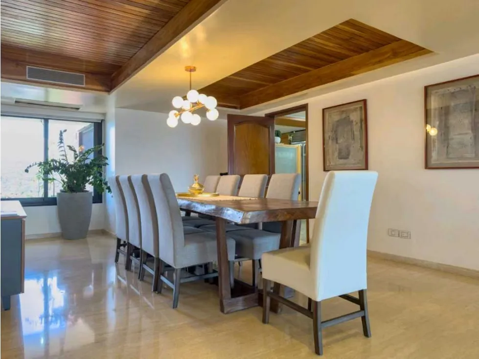 Se vende apto 650m2 urb. Colinas de Tamanaco - 7