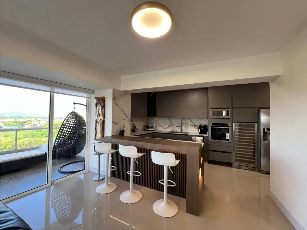Vendo Apartamento en Puerto Encantado Remodelado y Equipado - 20