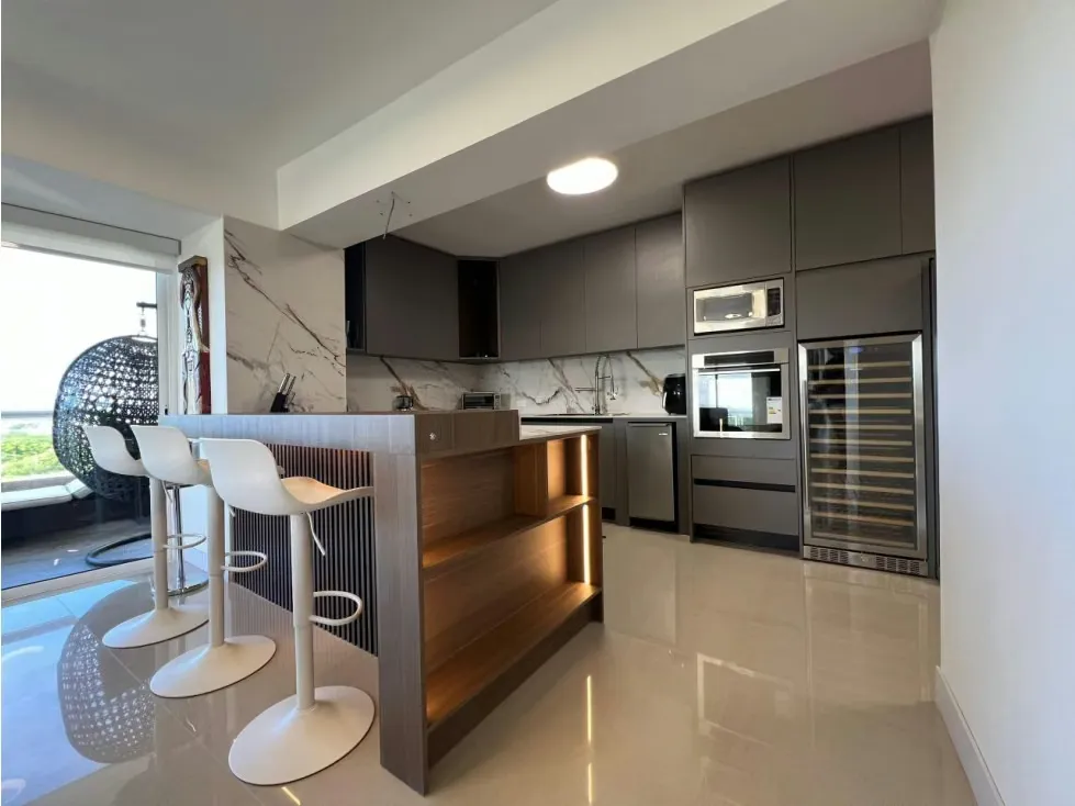 Vendo Apartamento en Puerto Encantado Remodelado y Equipado - 22