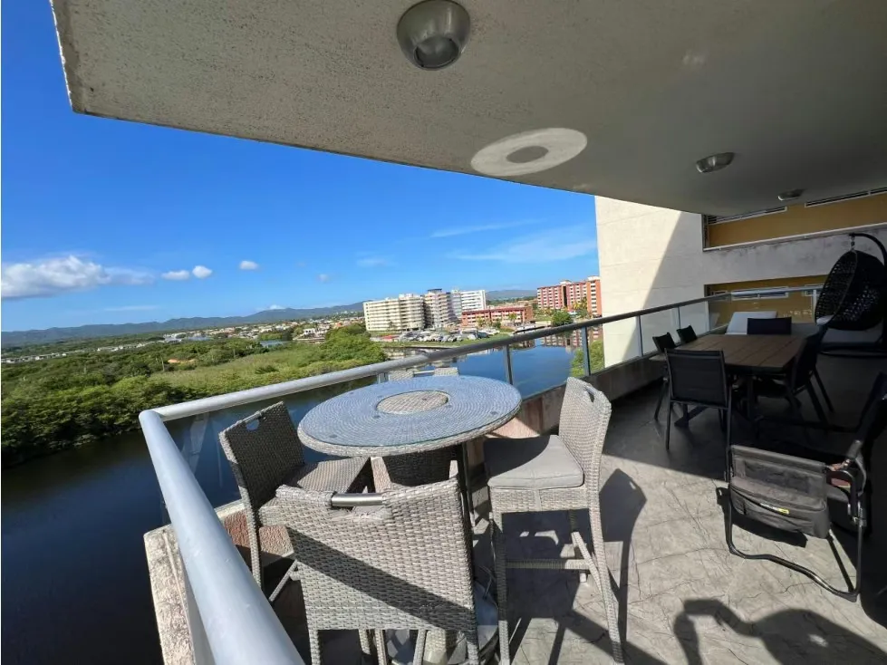 Vendo Apartamento en Puerto Encantado Remodelado y Equipado - 5