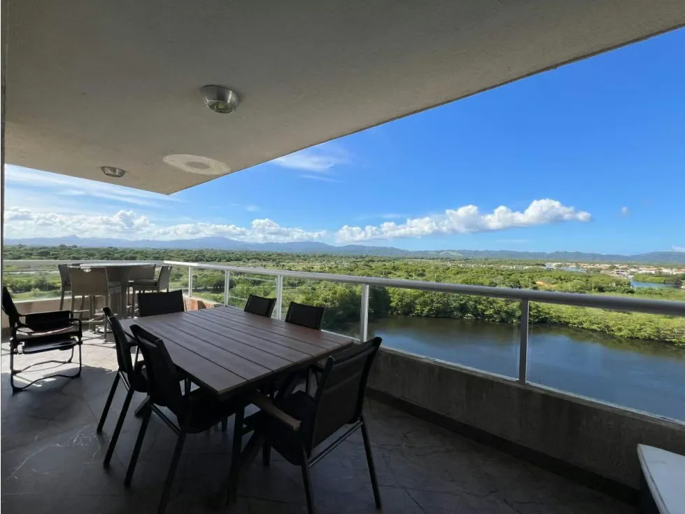 Vendo Apartamento en Puerto Encantado Remodelado y Equipado - 8