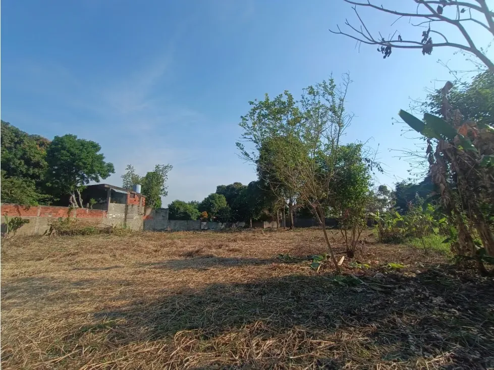 Vendo terreno 3193m2 Río Chico 2055 - 2