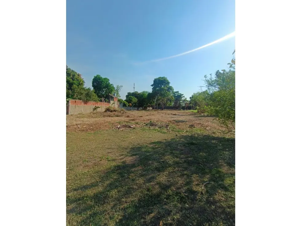 Vendo terreno 3193m2 Río Chico 2055 - 4