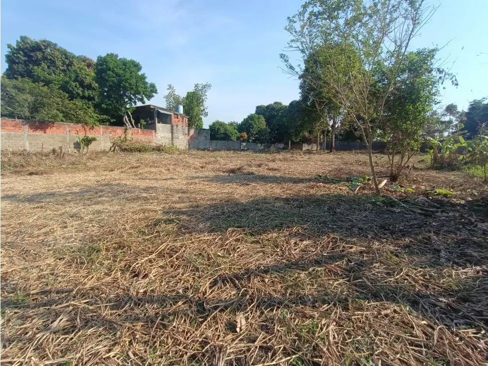 Vendo terreno 3193m2 Río Chico 2055 - 5