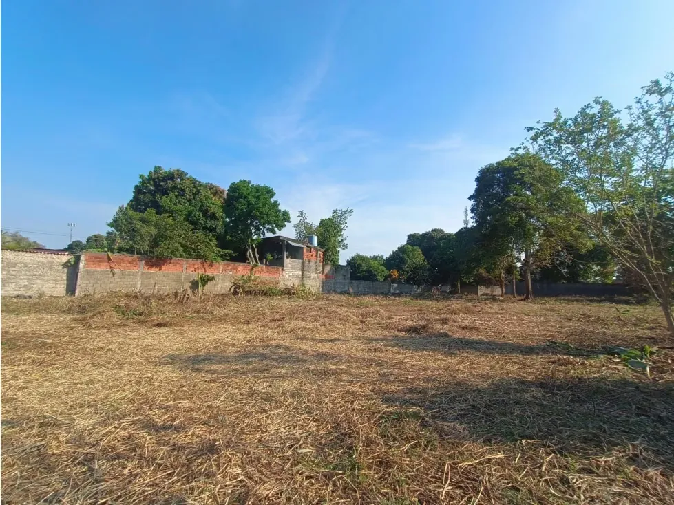 Vendo terreno 3193m2 Río Chico 2055 - 6