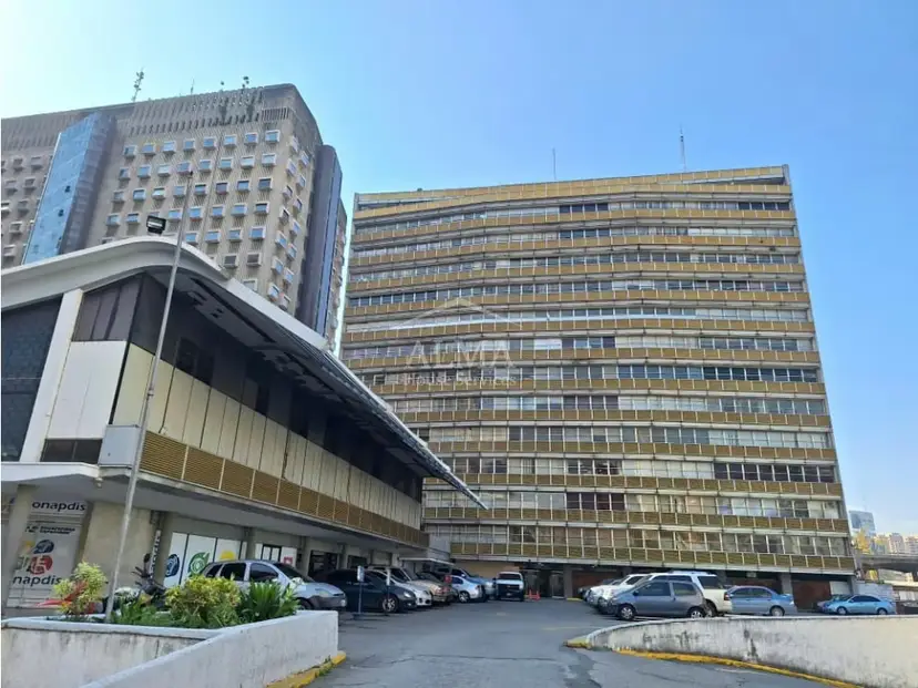Alquiler Oficina Sabana Grande 68m2