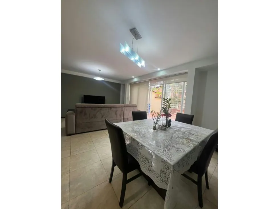 SE VENDE APARTAMENTO EN LOMA LINDA - 3