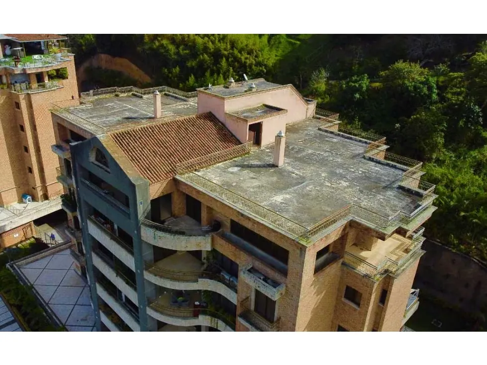 Se Vende PH 1000 M2 en la Urbanización Los Naranjos del Cafetal - 3