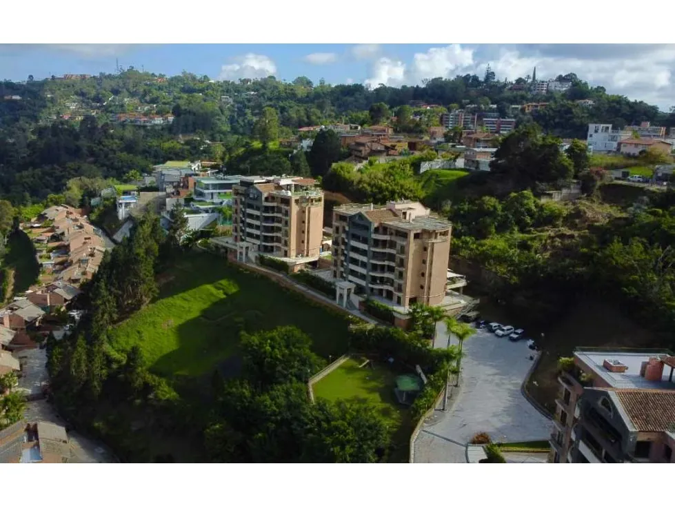 Se Vende PH 1000 M2 en la Urbanización Los Naranjos del Cafetal - 5