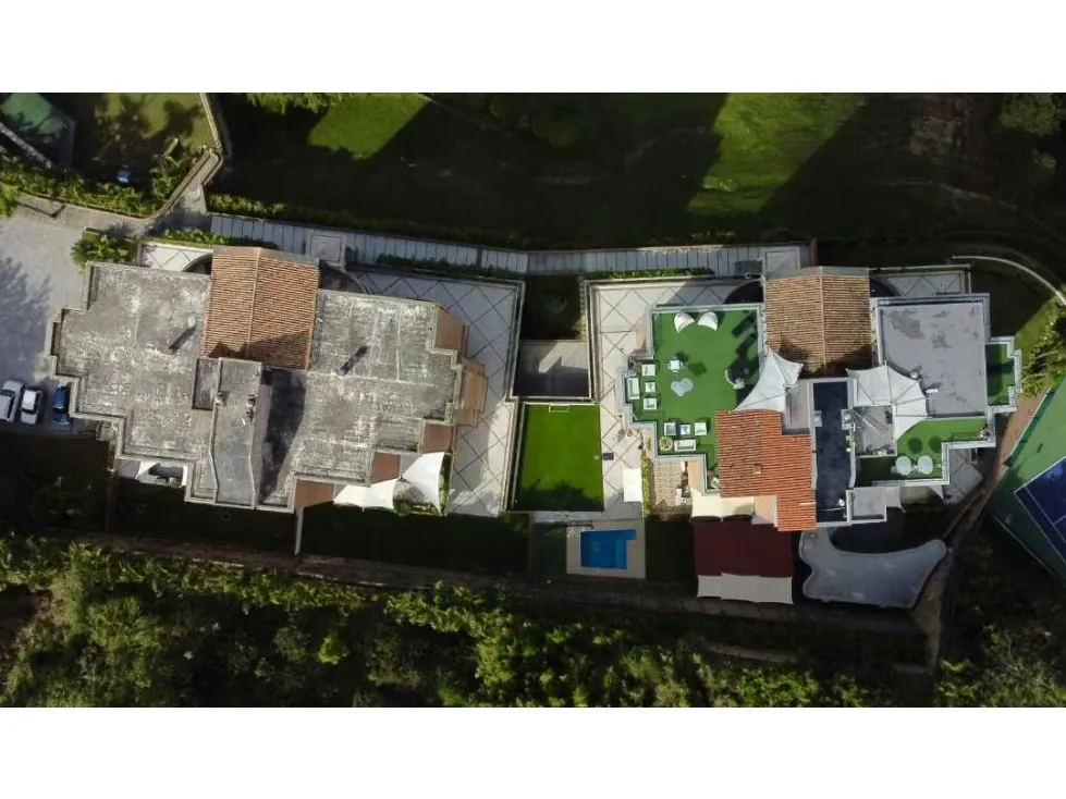 Se Vende PH 1000 M2 en la Urbanización Los Naranjos del Cafetal - 6