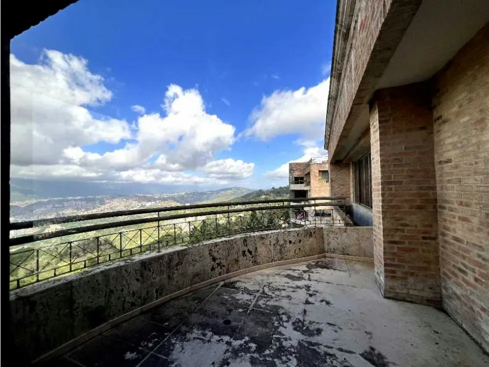 Se Vende PH 1000 M2 en la Urbanización Los Naranjos del Cafetal - 8