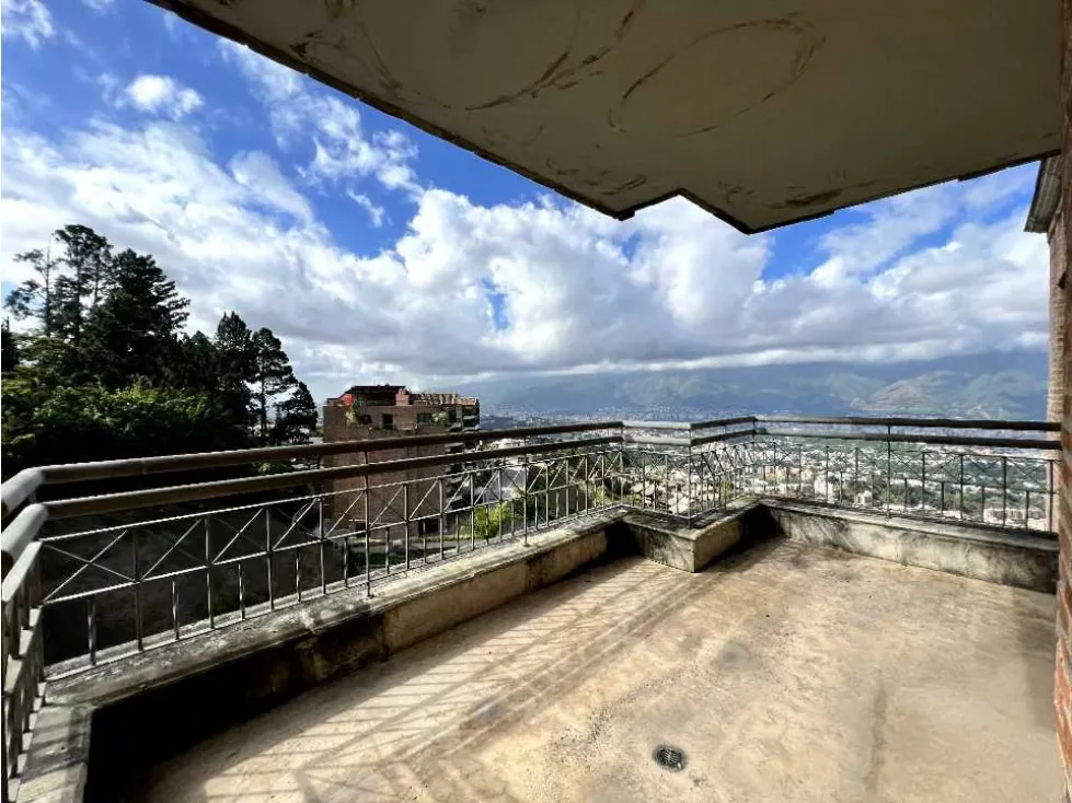 Se Vende PH 1000 M2 en la Urbanización Los Naranjos del Cafetal - 9