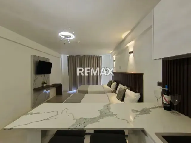 EXCLUSIVO TIPO ESTUDIO-SUITE EN HOTEL DYNASTY | COSTA AZUL - 12