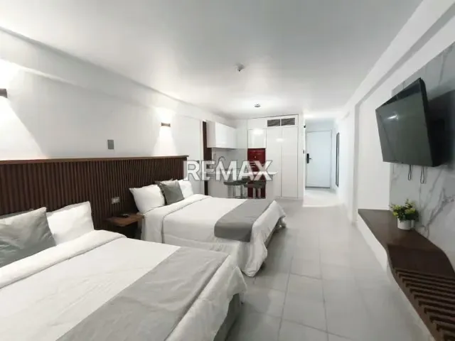 EXCLUSIVO TIPO ESTUDIO-SUITE EN HOTEL DYNASTY | COSTA AZUL - 15