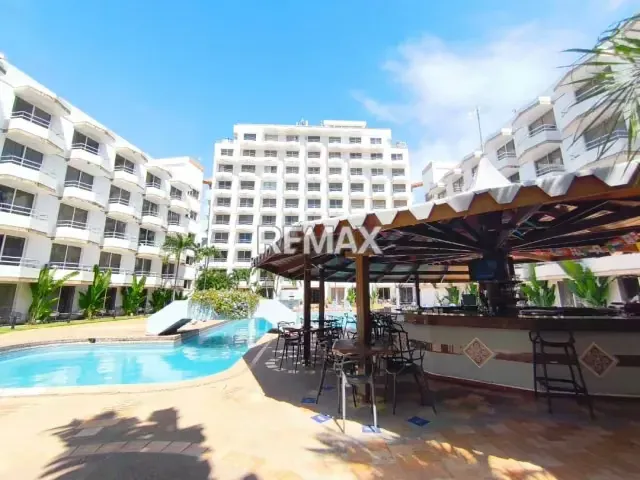 EXCLUSIVO TIPO ESTUDIO-SUITE EN HOTEL DYNASTY | COSTA AZUL - 7