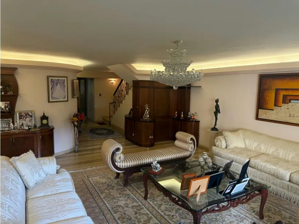 En Venta Apto 378m San Bernardino. Libertador.Caracas - 11
