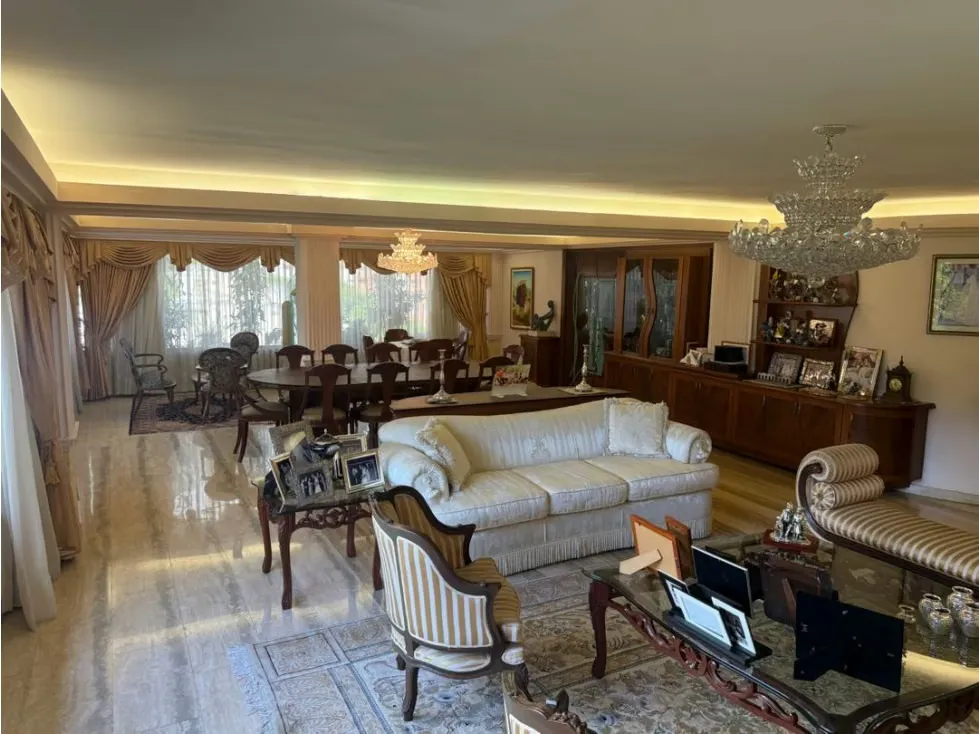En Venta Apto 378m San Bernardino. Libertador.Caracas - 12
