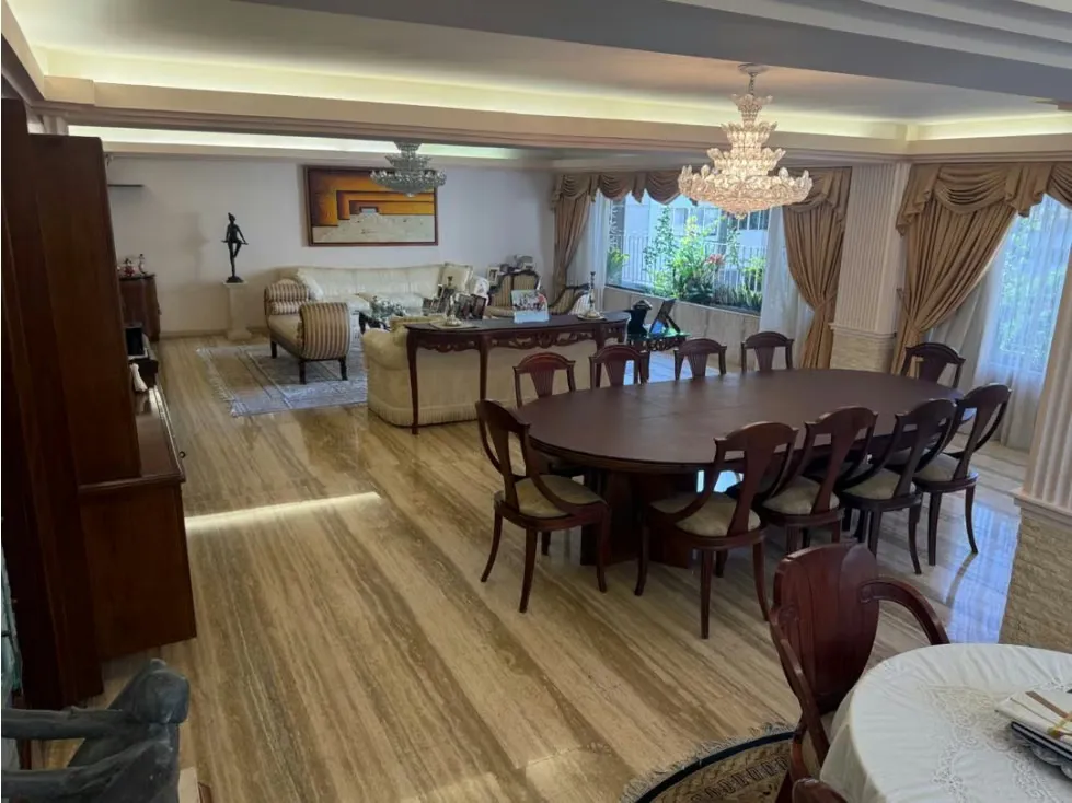En Venta Apto 378m San Bernardino. Libertador.Caracas - 13