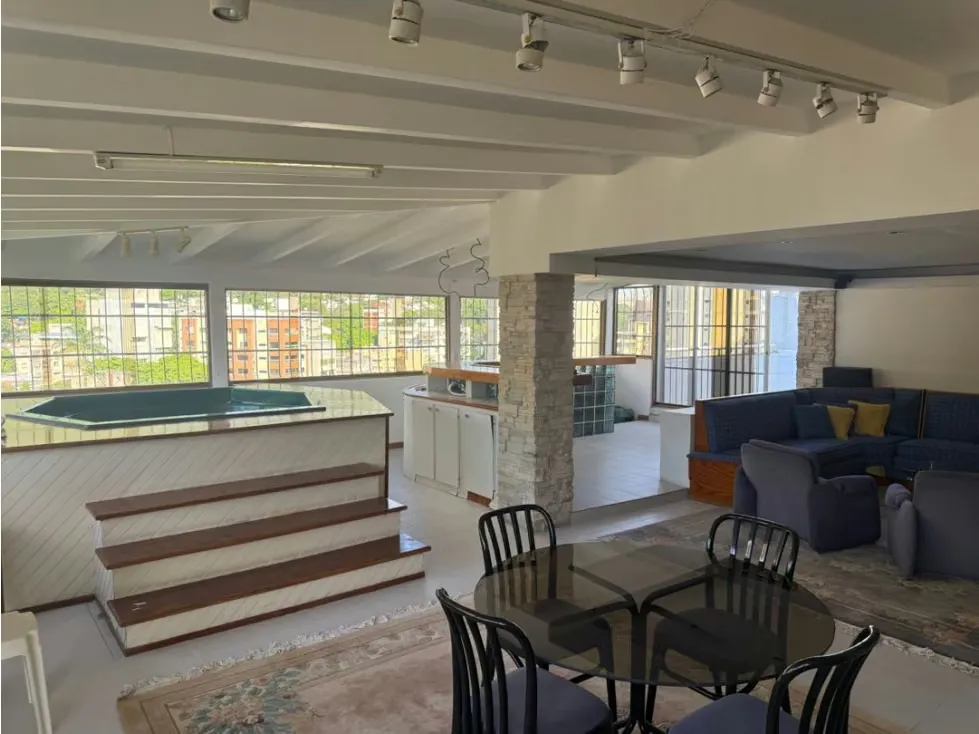 En Venta Apto 378m San Bernardino. Libertador.Caracas - 26