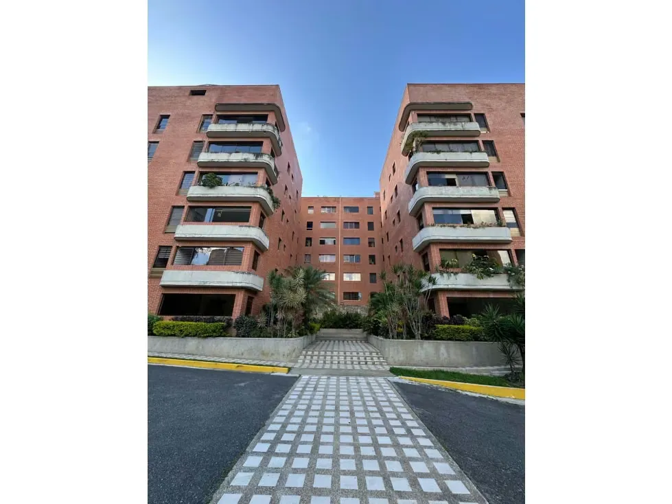 Alquilo apartamento amoblado en calle cerrada 120m2 Los Samanes 8499 - 12