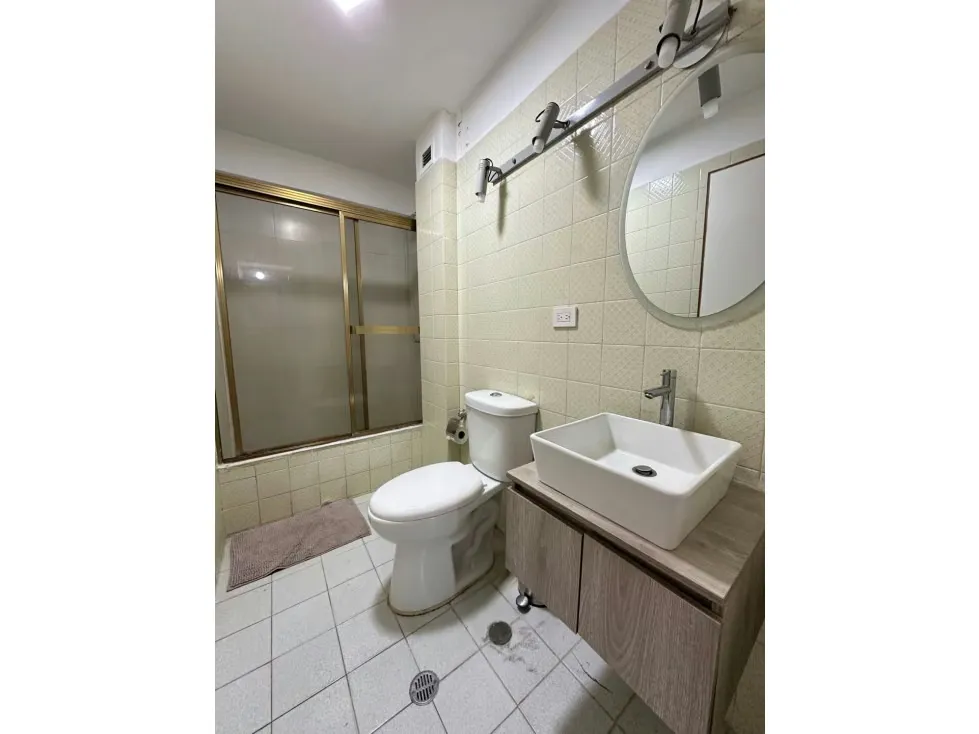 Alquilo apartamento amoblado en calle cerrada 120m2 Los Samanes 8499 - 9