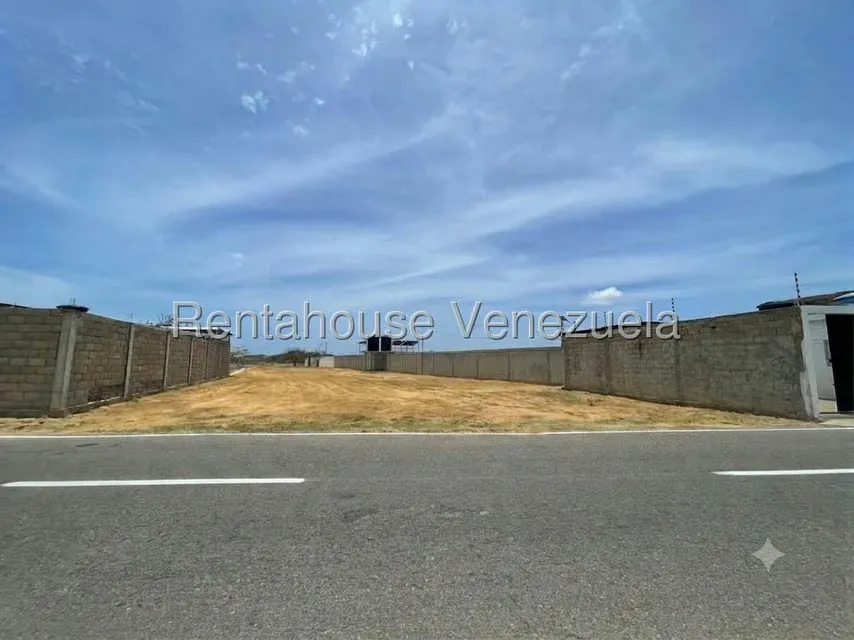 Terreno (Comercial) en Venta en Guanadito, Falcon - 4