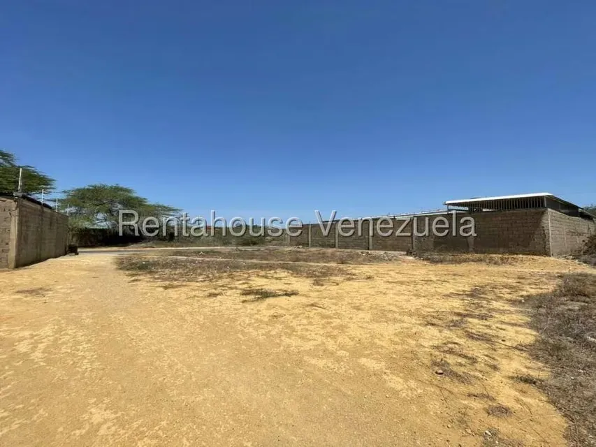 Terreno (Comercial) en Venta en Guanadito, Falcon - 6