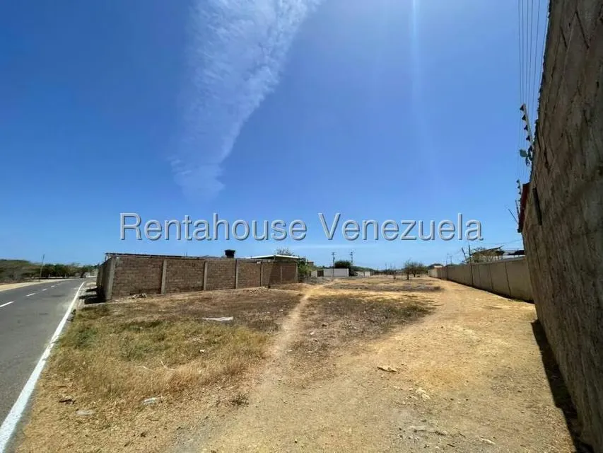 Terreno (Comercial) en Venta en Guanadito, Falcon - 7