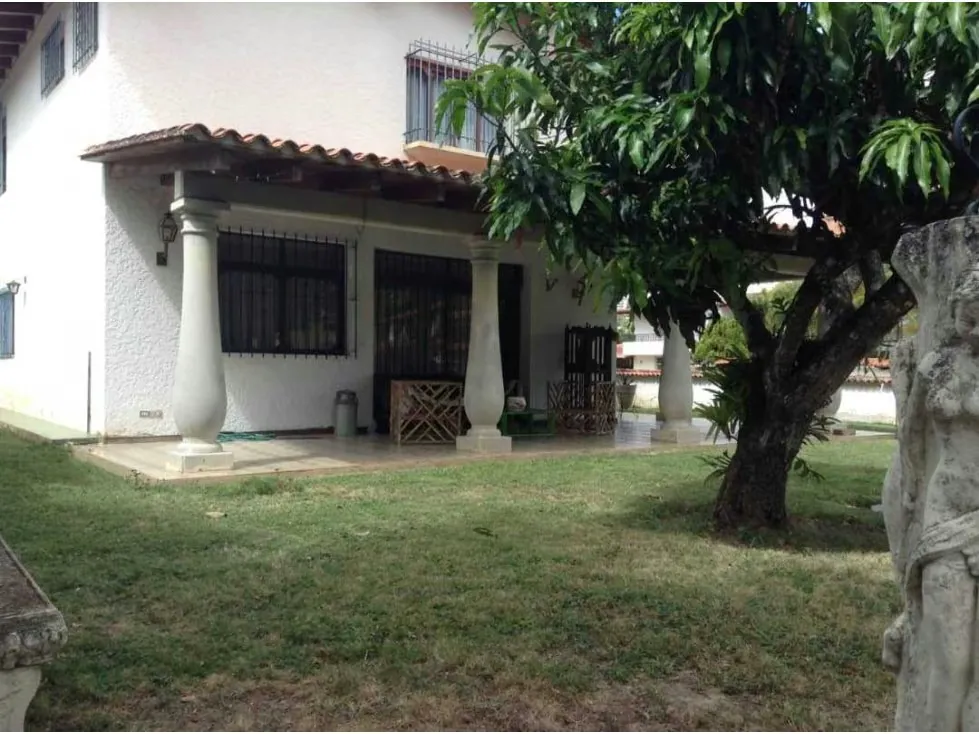Vendo casa 450m2 La Trinidad 7059