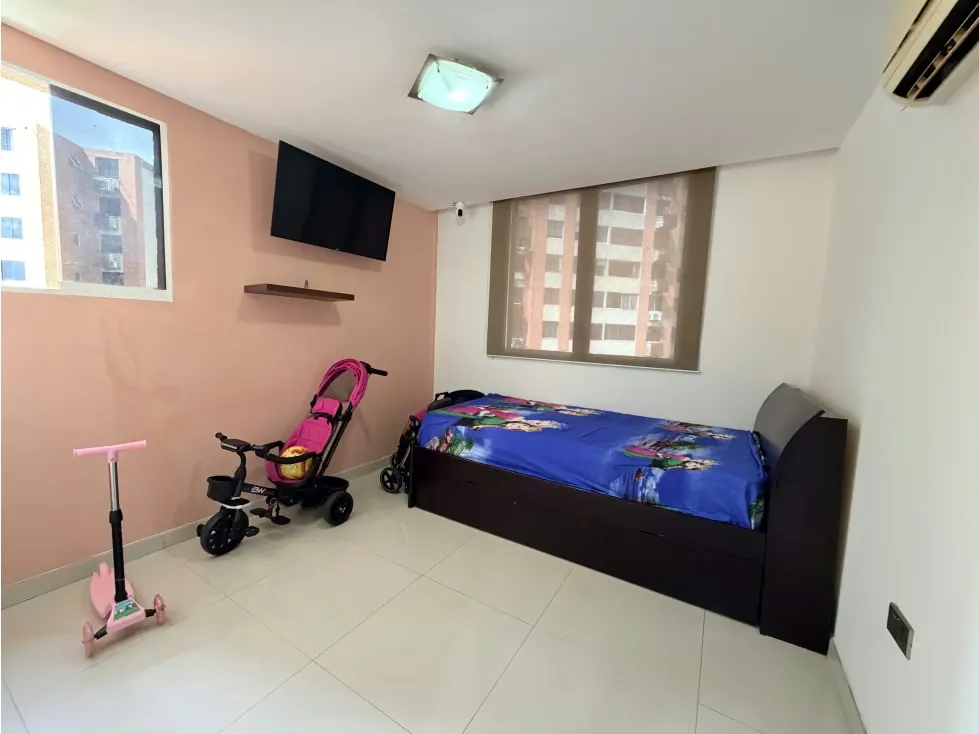 Se vende apartamento 64m2 Los Naranjos Humboldt 3618 - 11