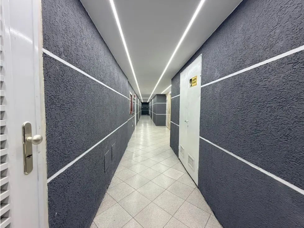 Se vende apartamento 64m2 Los Naranjos Humboldt 3618 - 3