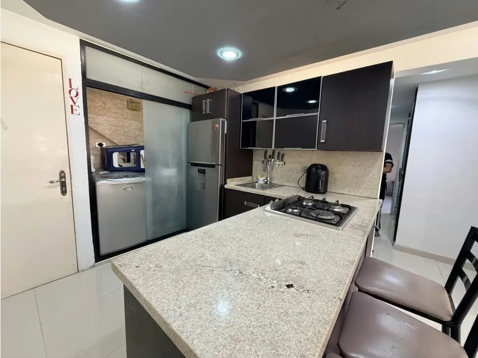 Se vende apartamento 64m2 Los Naranjos Humboldt 3618 - 6