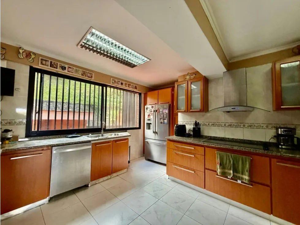 Se vende apto 440m2 4h+estudio+ch/5b/4p Alto Hatillo - 13