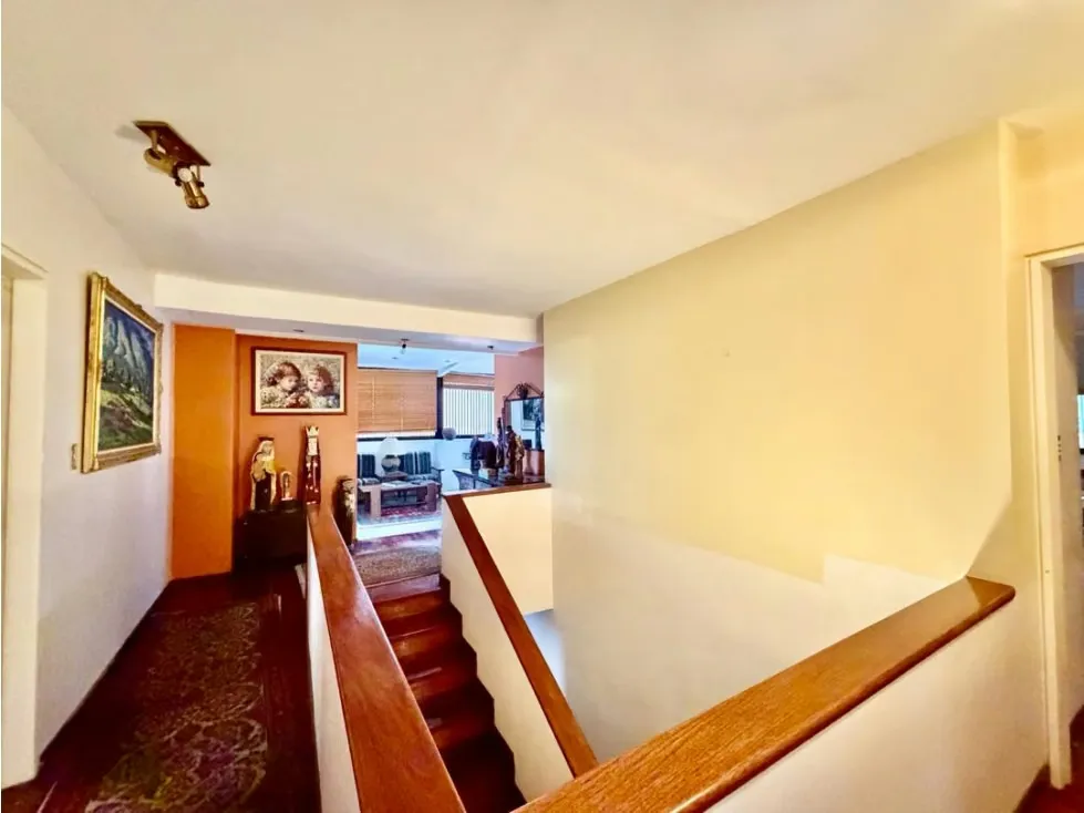 Se vende apto 440m2 4h+estudio+ch/5b/4p Alto Hatillo - 16