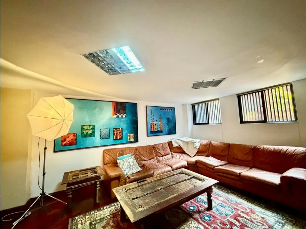 Se vende apto 440m2 4h+estudio+ch/5b/4p Alto Hatillo - 30