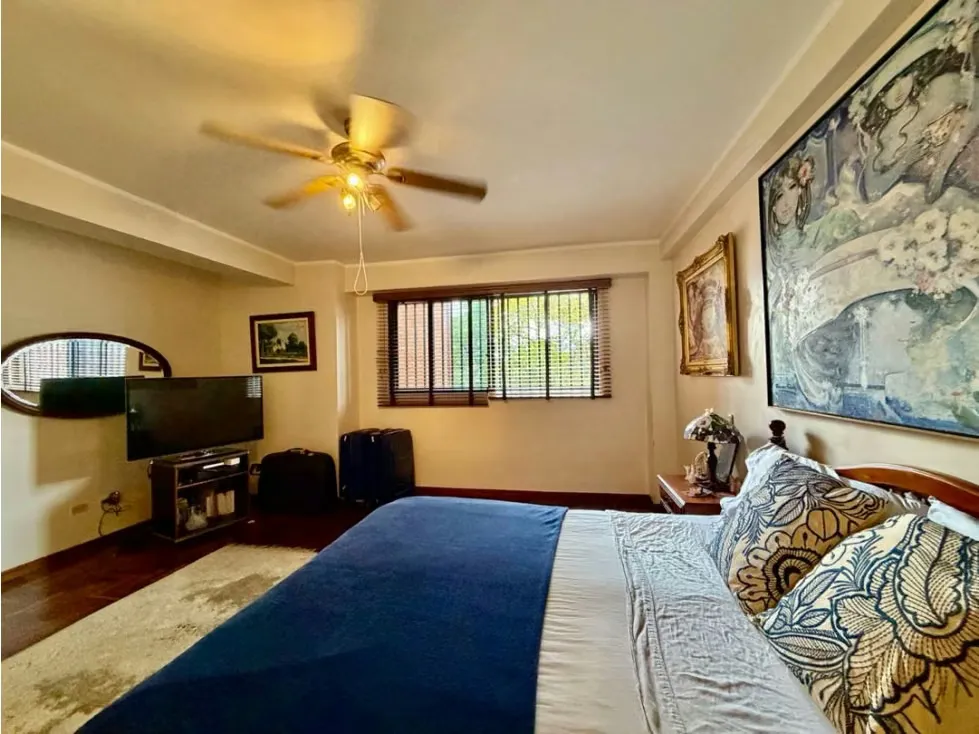 Se vende apto 440m2 4h+estudio+ch/5b/4p Alto Hatillo - 33