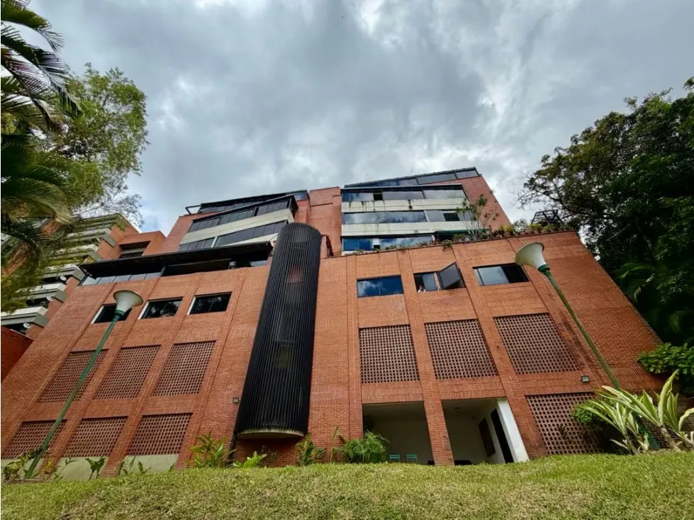 Se vende apto 440m2 4h+estudio+ch/5b/4p Alto Hatillo - 43