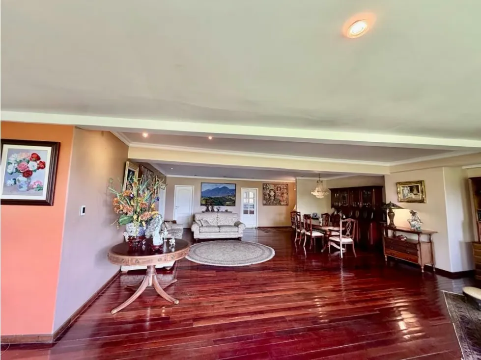 Se vende apto 440m2 4h+estudio+ch/5b/4p Alto Hatillo - 10