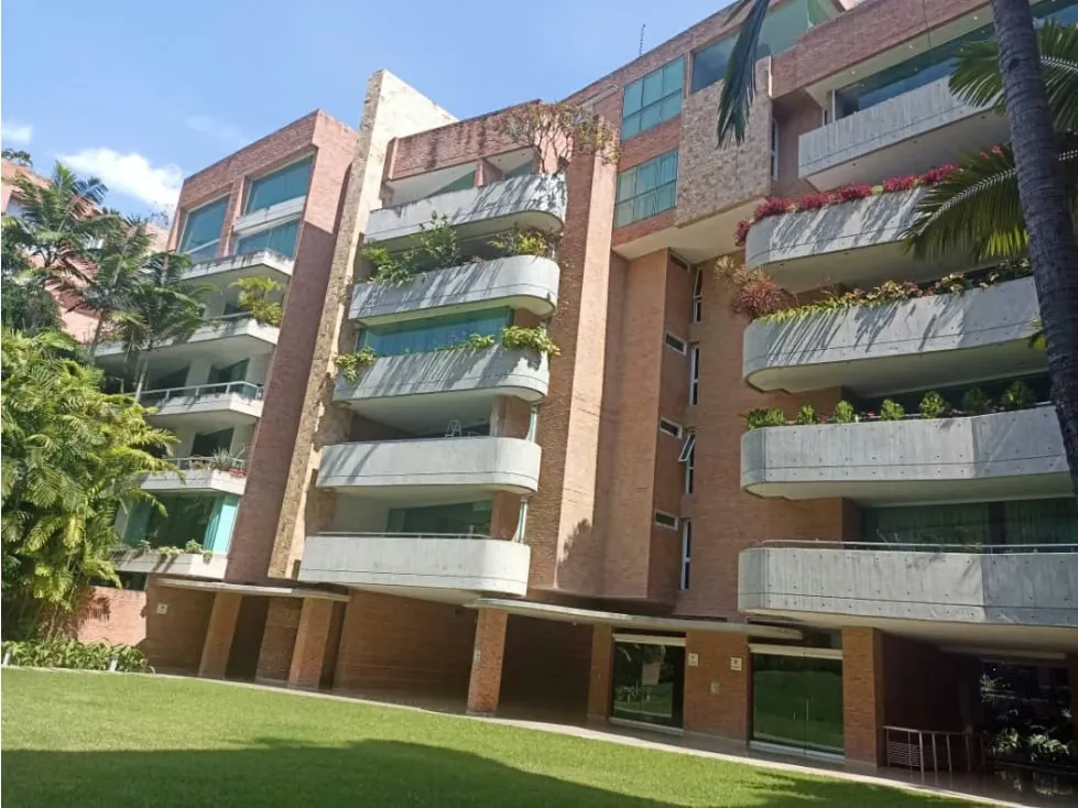 Se alquila Ph 440m2 Campo Alegre 9177