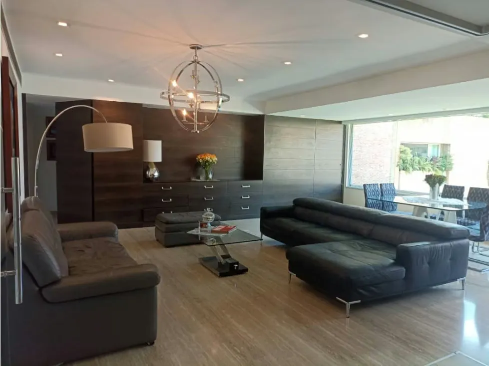 Se alquila Ph 440m2 Campo Alegre 9177 - 3