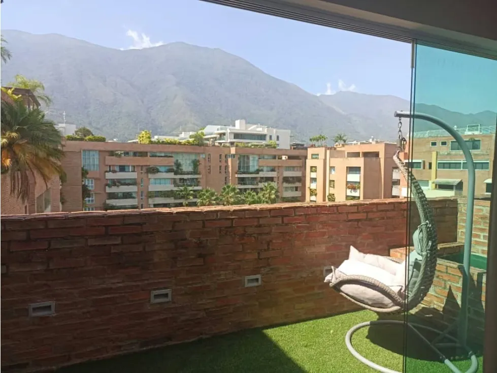 Se alquila Ph 440m2 Campo Alegre 9177 - 5