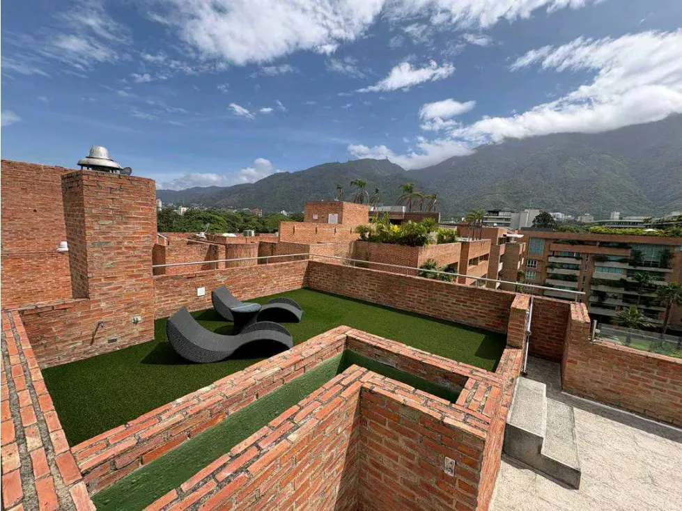 Se alquila Ph 440m2 Campo Alegre 9177 - 8