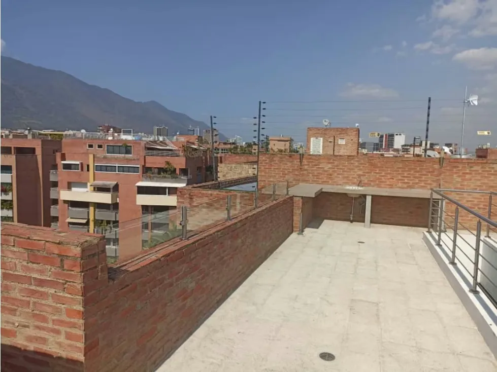 Se alquila Ph 440m2 Campo Alegre 9177 - 9