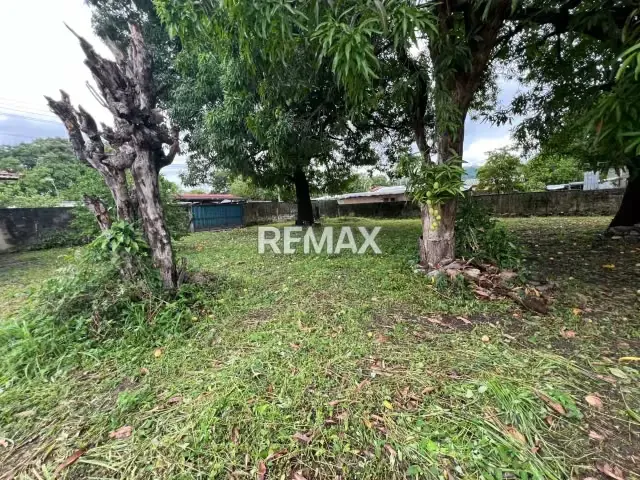 Vendo terreno con alto potencial comercial a media cuadra de la plaza Bolívar de Agua Blanca - 2