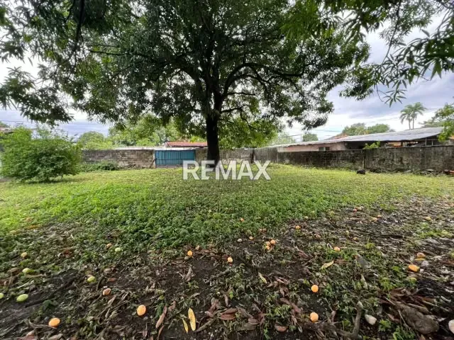 Vendo terreno con alto potencial comercial a media cuadra de la plaza Bolívar de Agua Blanca - 3