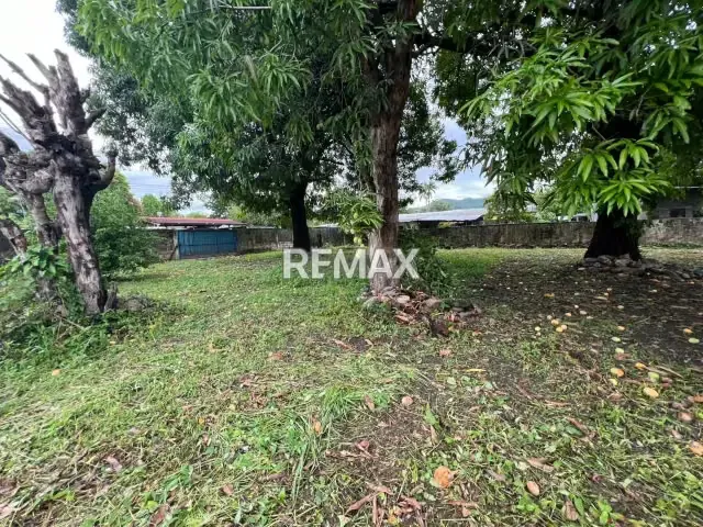 Vendo terreno con alto potencial comercial a media cuadra de la plaza Bolívar de Agua Blanca - 4