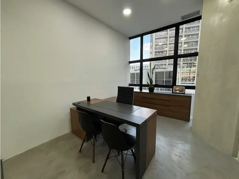 Se alquila Oficina 12m² Campo Alegre